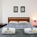 All In Rio Copa Ipanema Confortavel Quarto E Sala