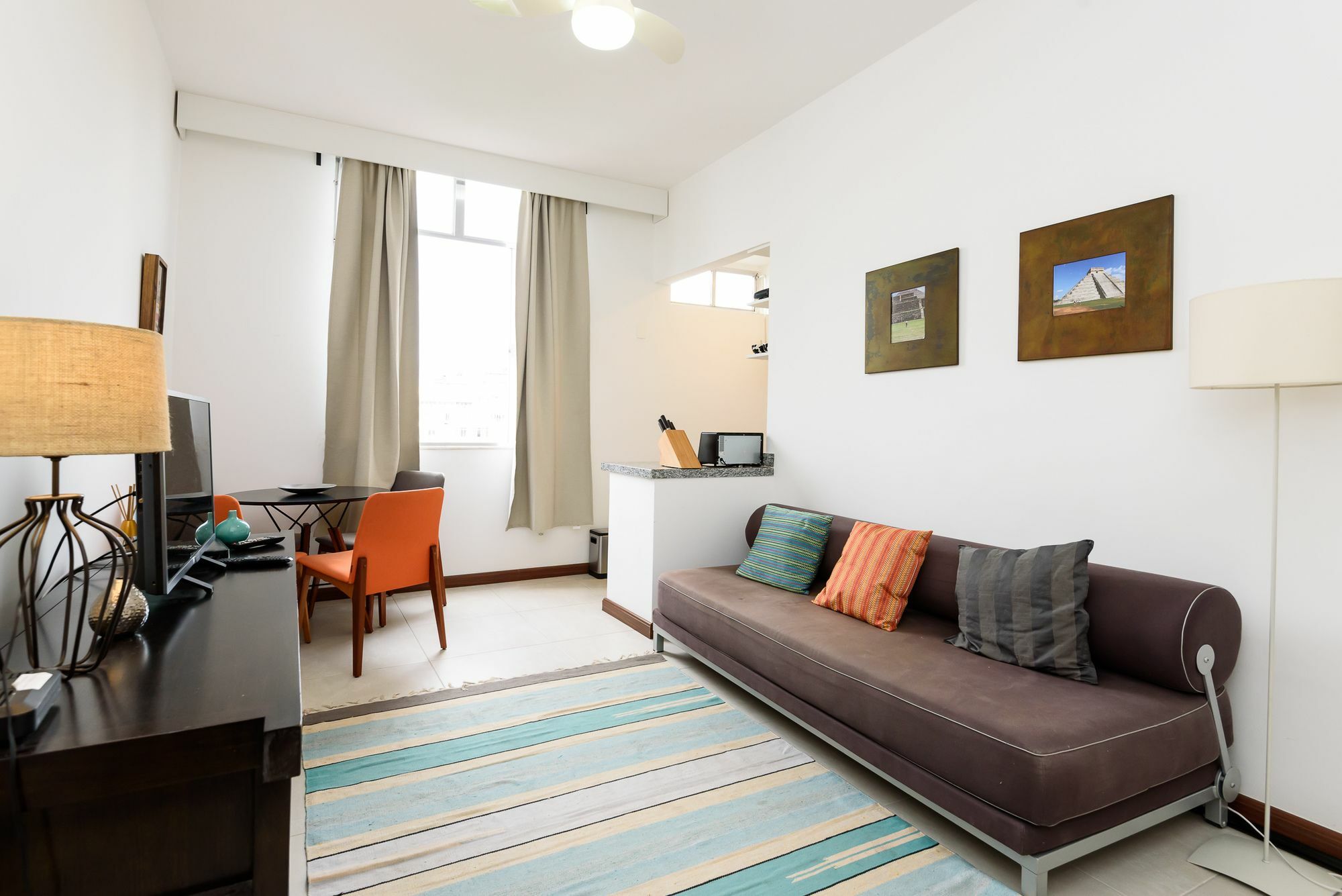 Apartment In Rio Copa Ipanema Confortavel E Sala *