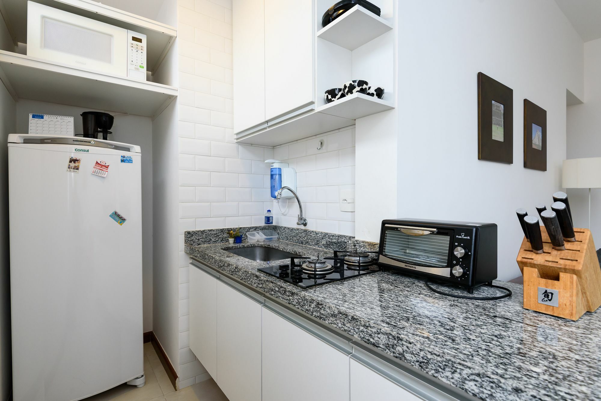 Apartment In Rio Copa Ipanema Confortavel E Sala Rio de Janeiro
