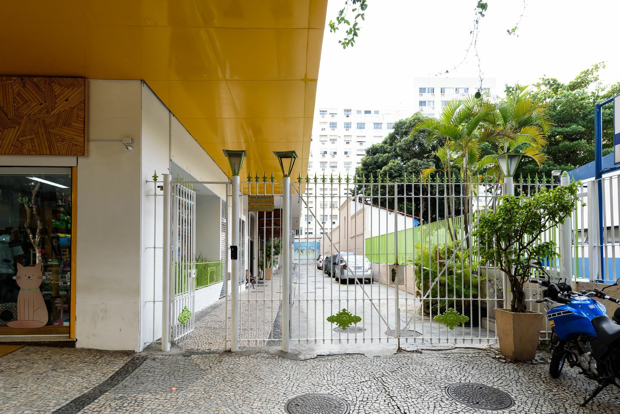 Apartment In Rio Copa Ipanema Confortavel E Sala Rio de Janeiro